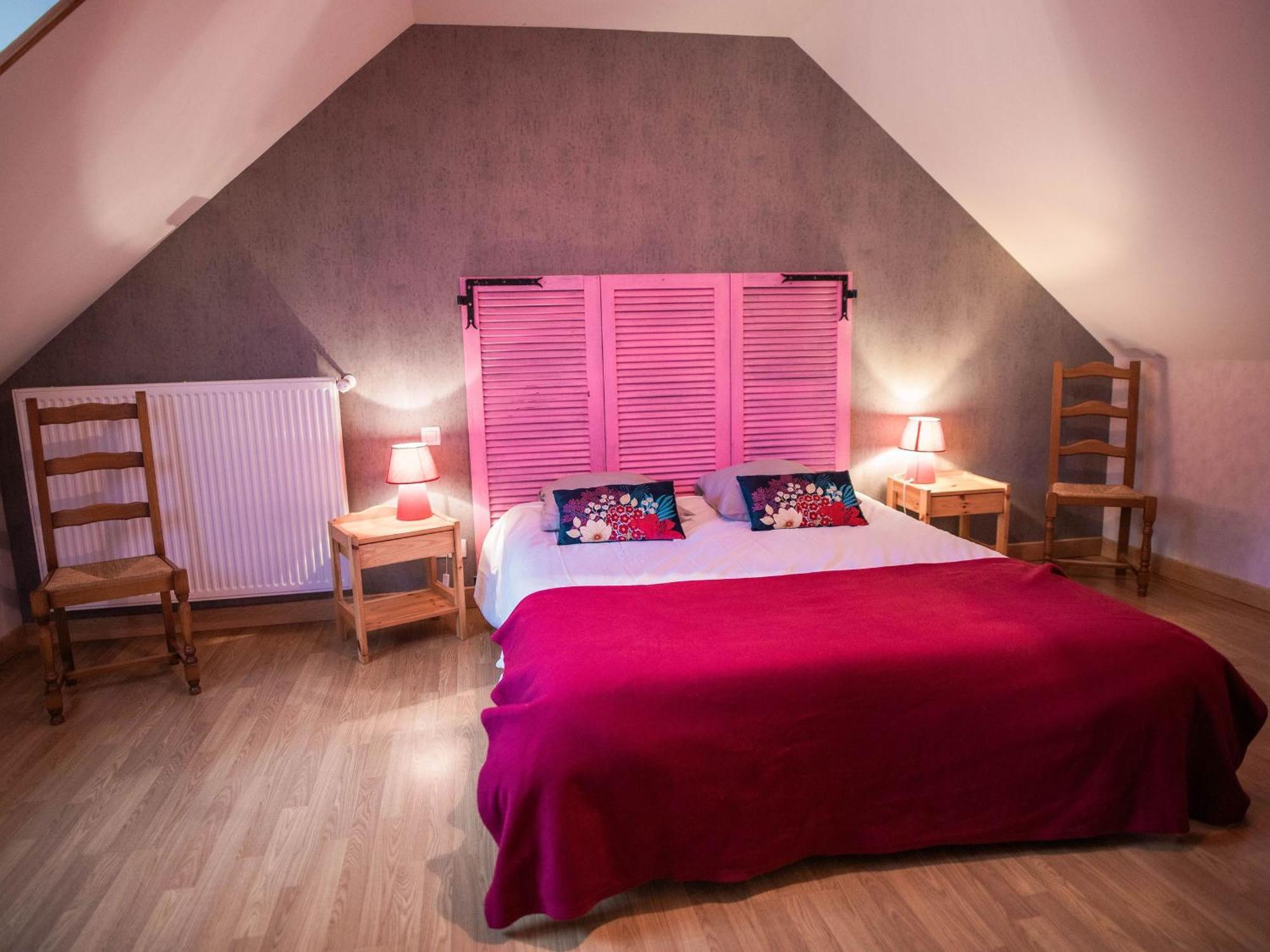 Gite De Charme Renove Avec Cheminee, Terrasse Et Proche Randonnees - Capacite 13 Pers. - Fr-1-410-179 Saint-Léonard-des-Bois Kültér fotó
