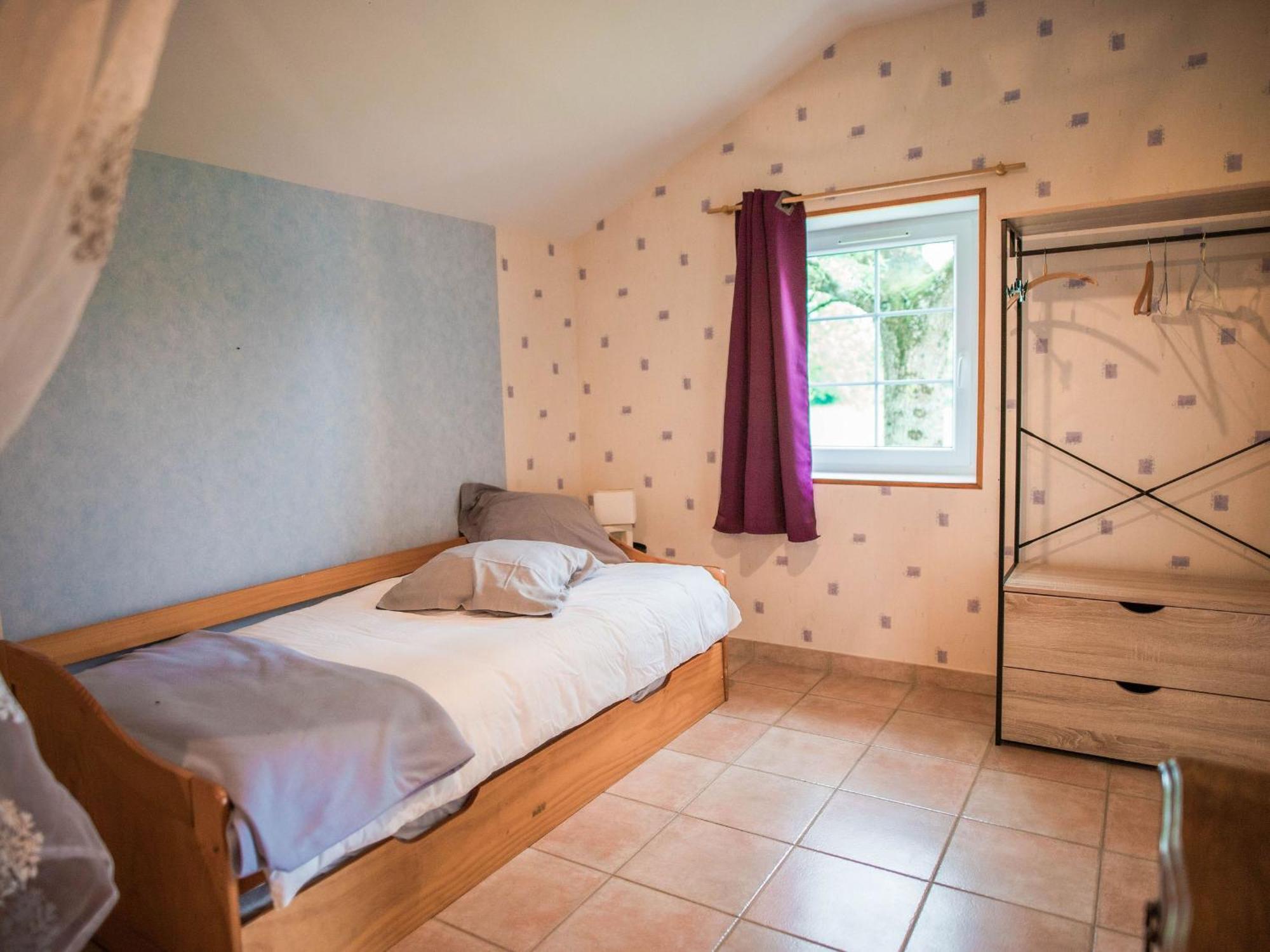 Gite De Charme Renove Avec Cheminee, Terrasse Et Proche Randonnees - Capacite 13 Pers. - Fr-1-410-179 Saint-Léonard-des-Bois Kültér fotó